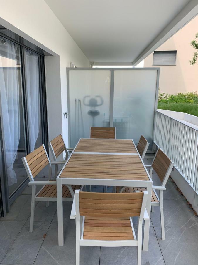Alps Cocoon Apartment Анси Екстериор снимка